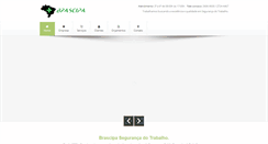 Desktop Screenshot of brascipa.com.br
